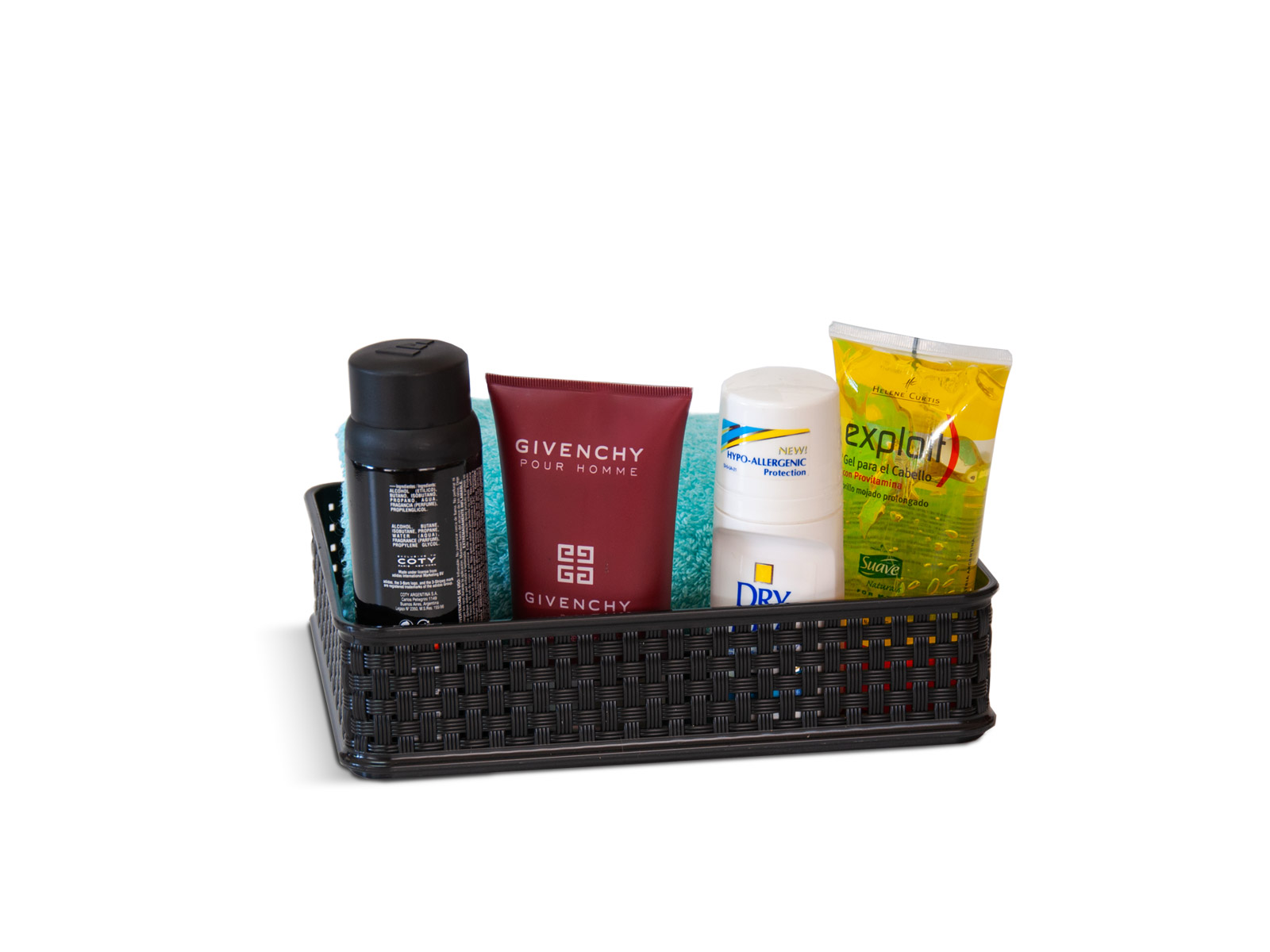 CESTO RATAN MINI RECT. (Art.824)