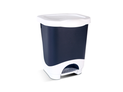 RECIPIENTE A PEDAL LUXURY X 7,5 LTS. (Art. 185)