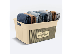 BATEA FASHION DECO 30 L (Art.6048)