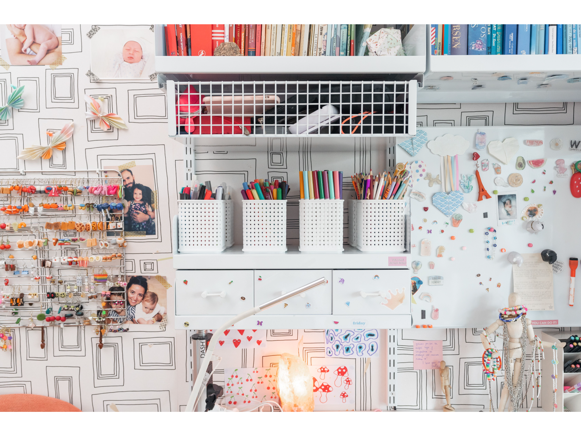 CESTO RATAN MINI CUAD. (Art.974)