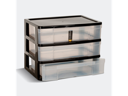 CAJONERA A4 X 3 CAJONES BAJOS (Art.8738)