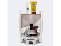 ORGANIZADOR ANGULAR PARA DUCHA C/CAJON JABONERA (Art.788)