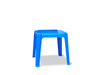 Mesa infantil cuadrada – Art. 4304