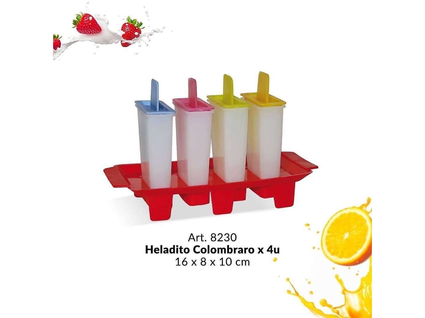 HELADITO COLOMBRARO  (Art.8230)