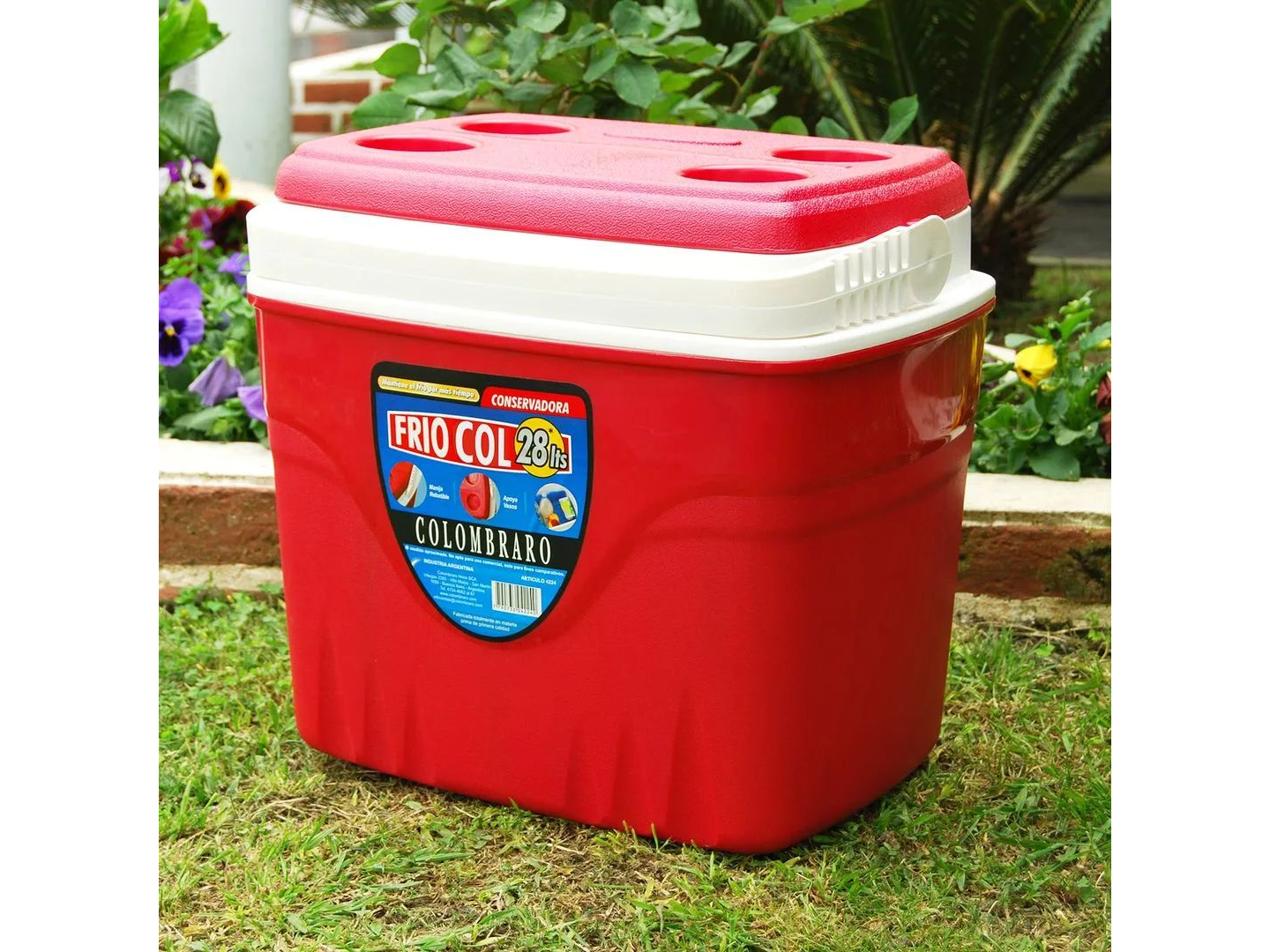 FRIO COL 28 L. (Art.4224)