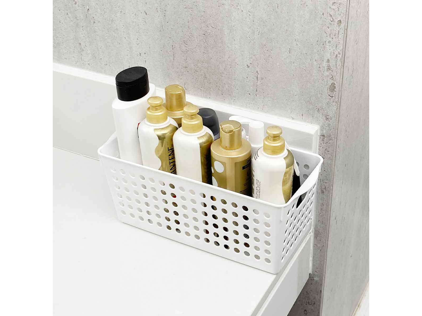 Organizador rectangular chico – ideal baño, cocina o limpieza (Art. 945)
