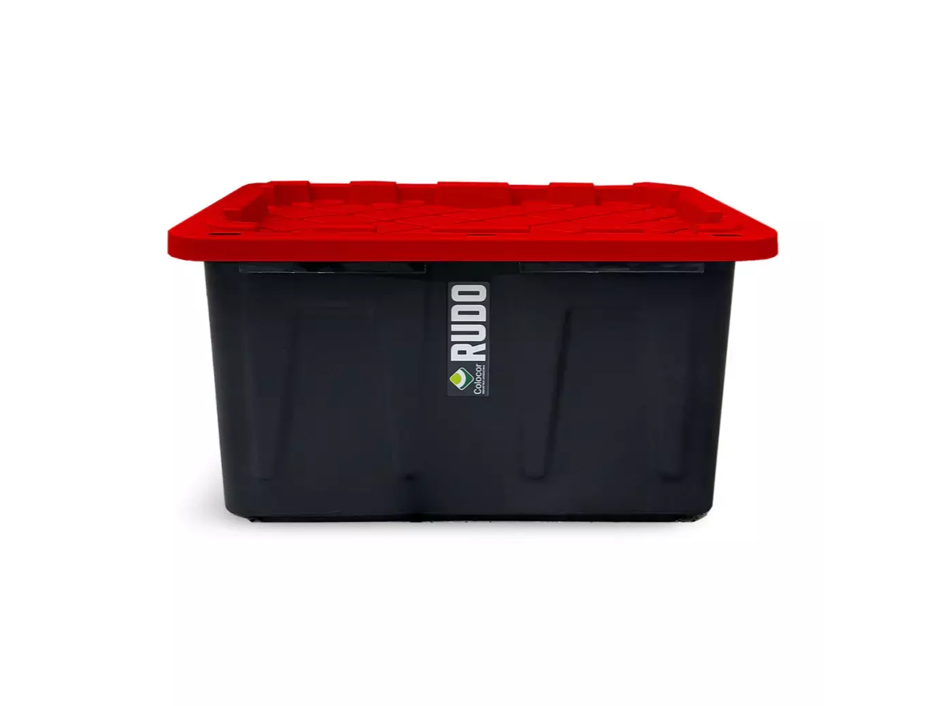 🔥Caja RUDO 102L con tapa reforzada – máxima resistencia (Art. 8366)