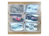 Caja organizadora mediana 10L – ideal zapatillas y uso diario (Art. 6054)
