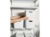 Caja con tapa 20L – práctica y resistente (Art. 6030)