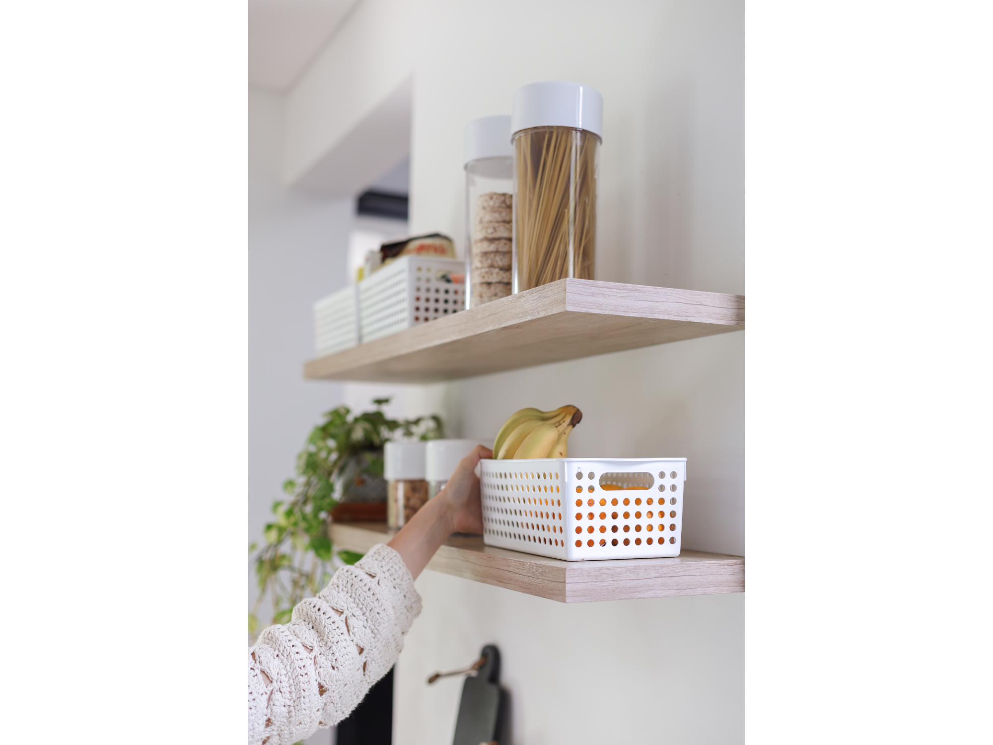 Organizador rectangular compacto – ideal cajones, baño o cocina (Art. 814)