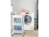 Carrito organizador con ruedas x3 – más espacio y estabilidad (Art. 9352)