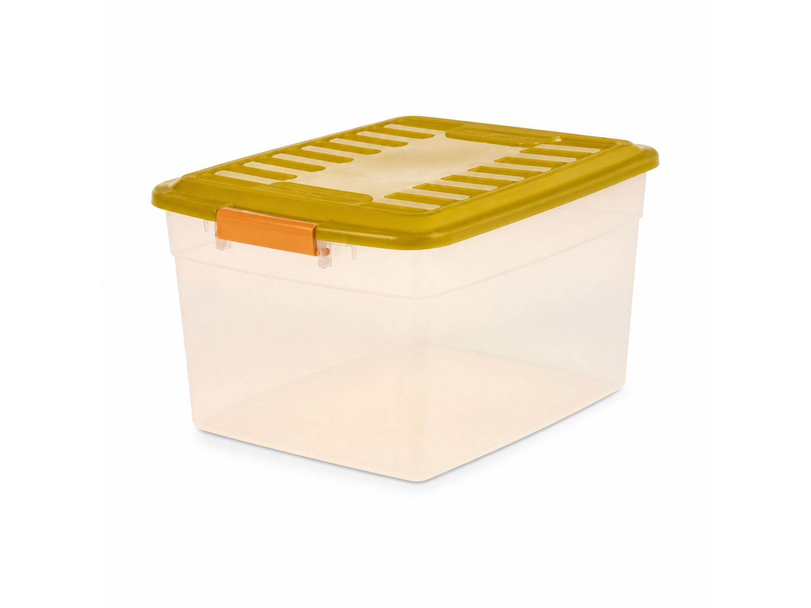 Col Box Cuadrado Apilable 15 Litros – Art. 9381