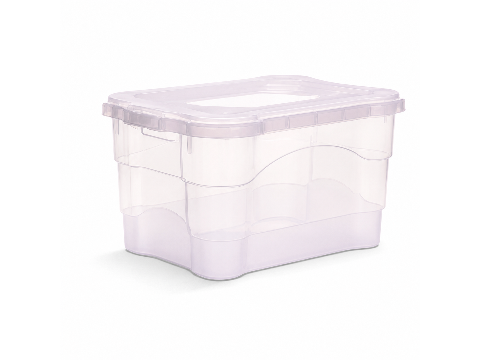 Col Box Living Grande Apilable 25 Litros – Art. 9304