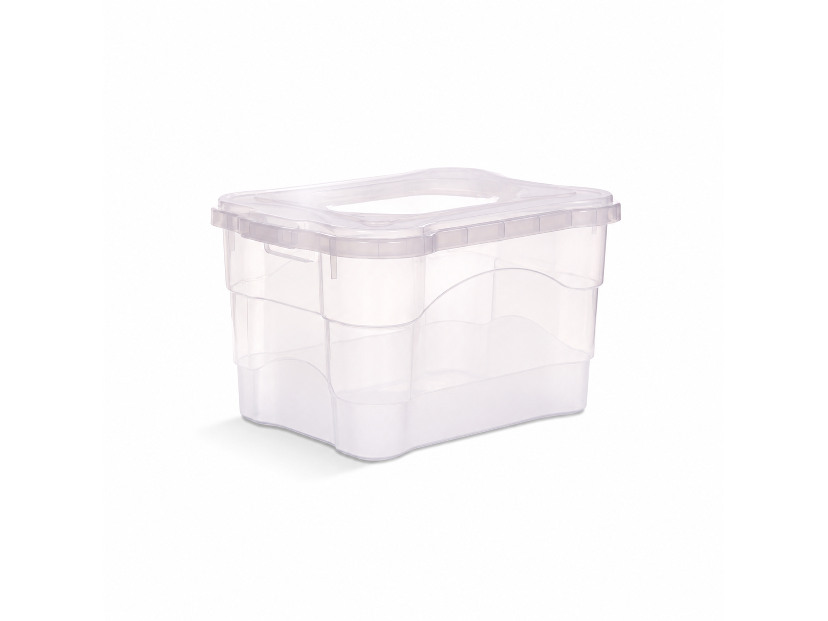 Col Box Living Mediano Apilable 16 Litros – Art. 9303
