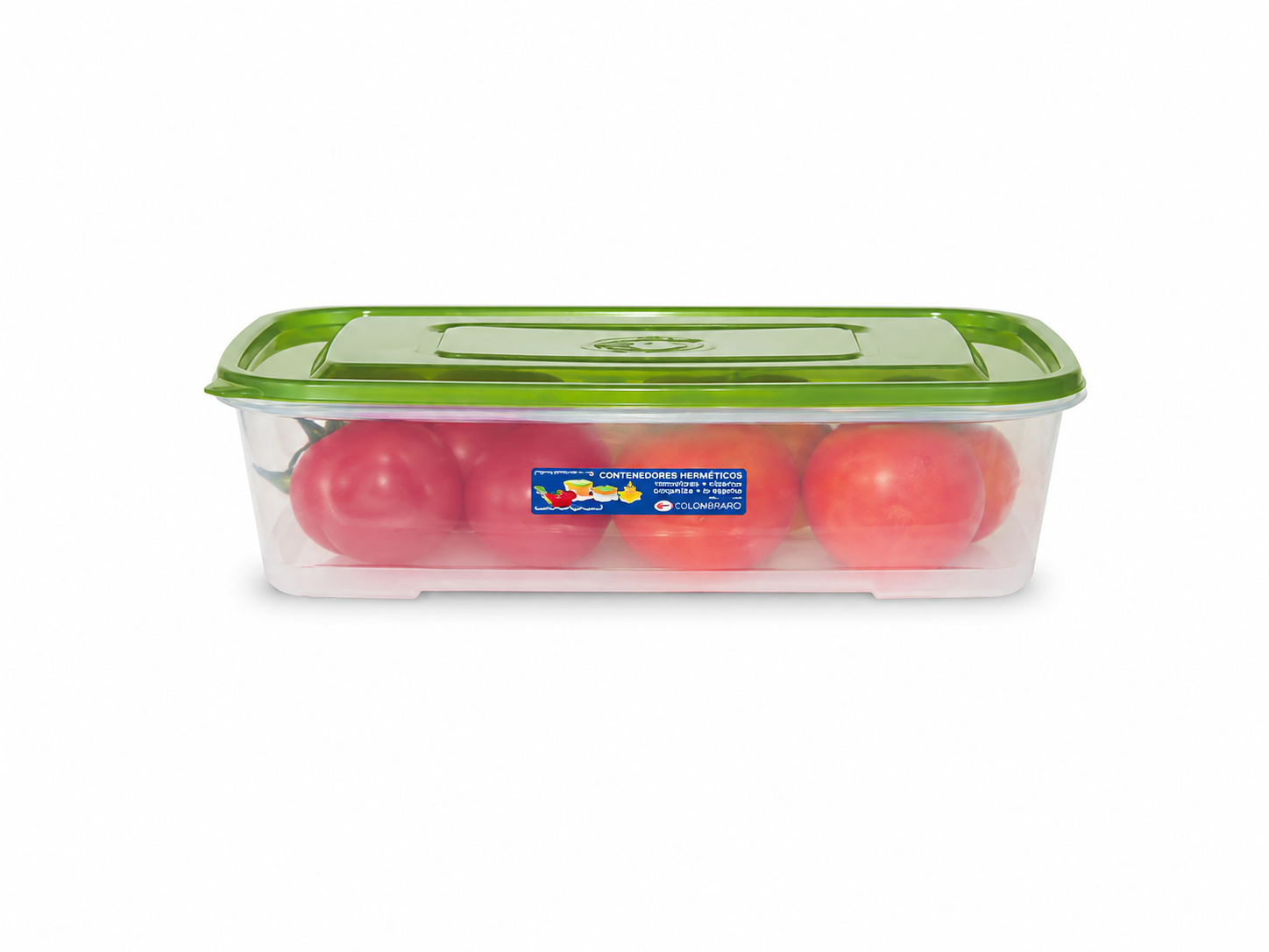 Contenedor Col-Lock rectangular 3 L – Art. 578