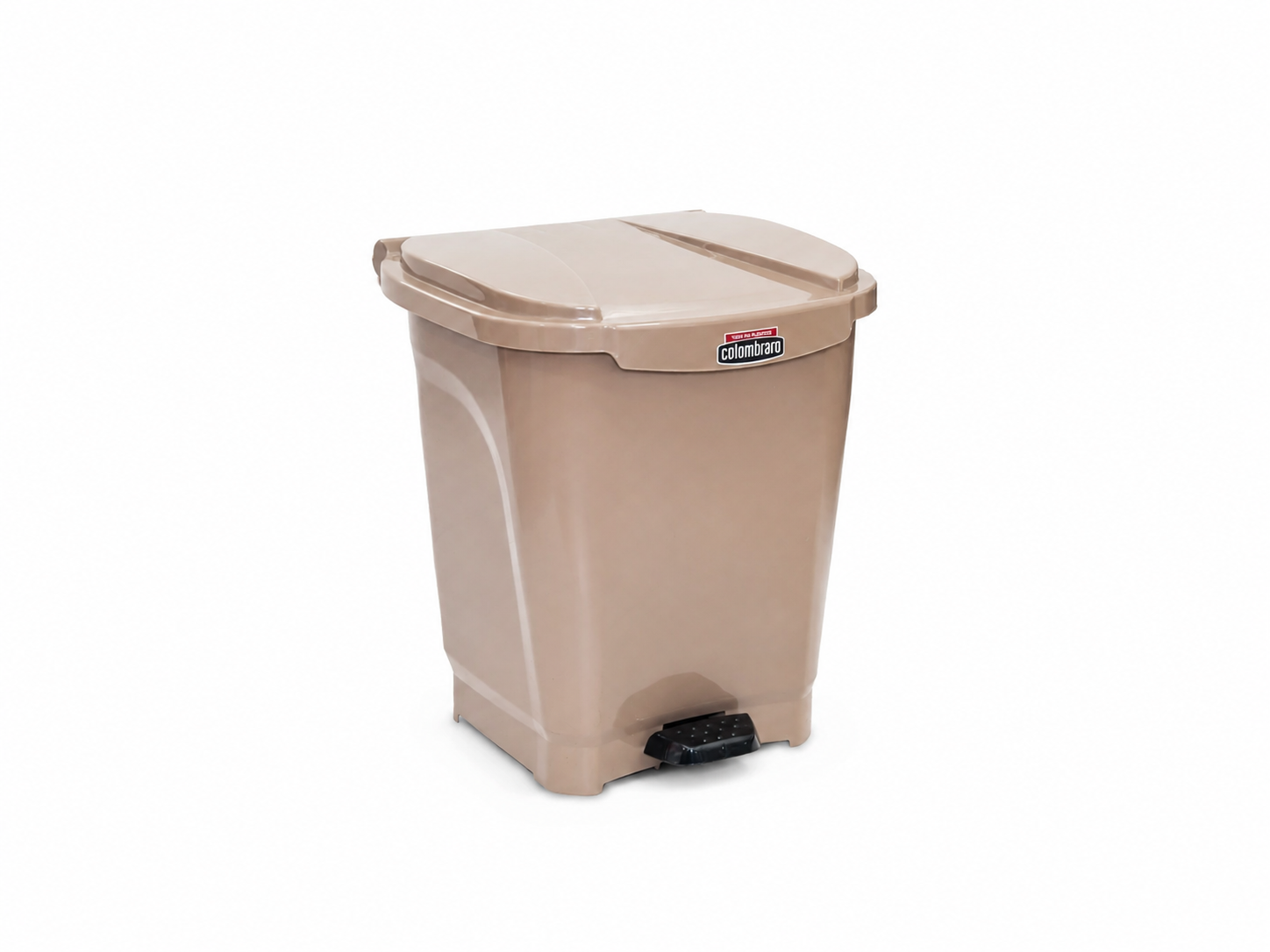 Tacho Colobin con pedal 15 L – Art. 2227