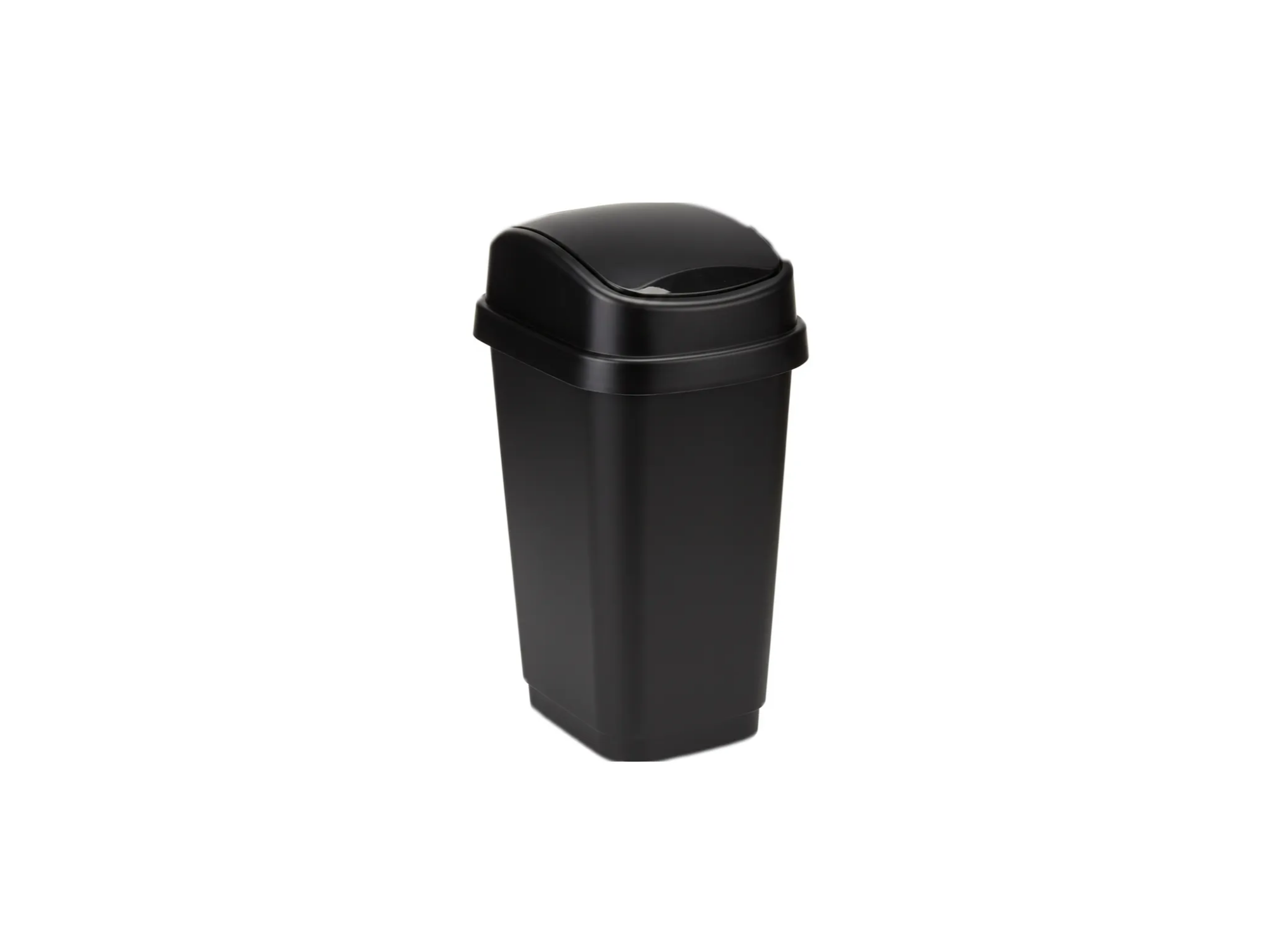Tacho Slim con tapa vaivén 10 L – Art. 7552