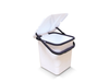 Tacho con tapa levadiza 15 L – Art. 176
