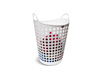 Cesto circular flexible con agarres – Art. 813