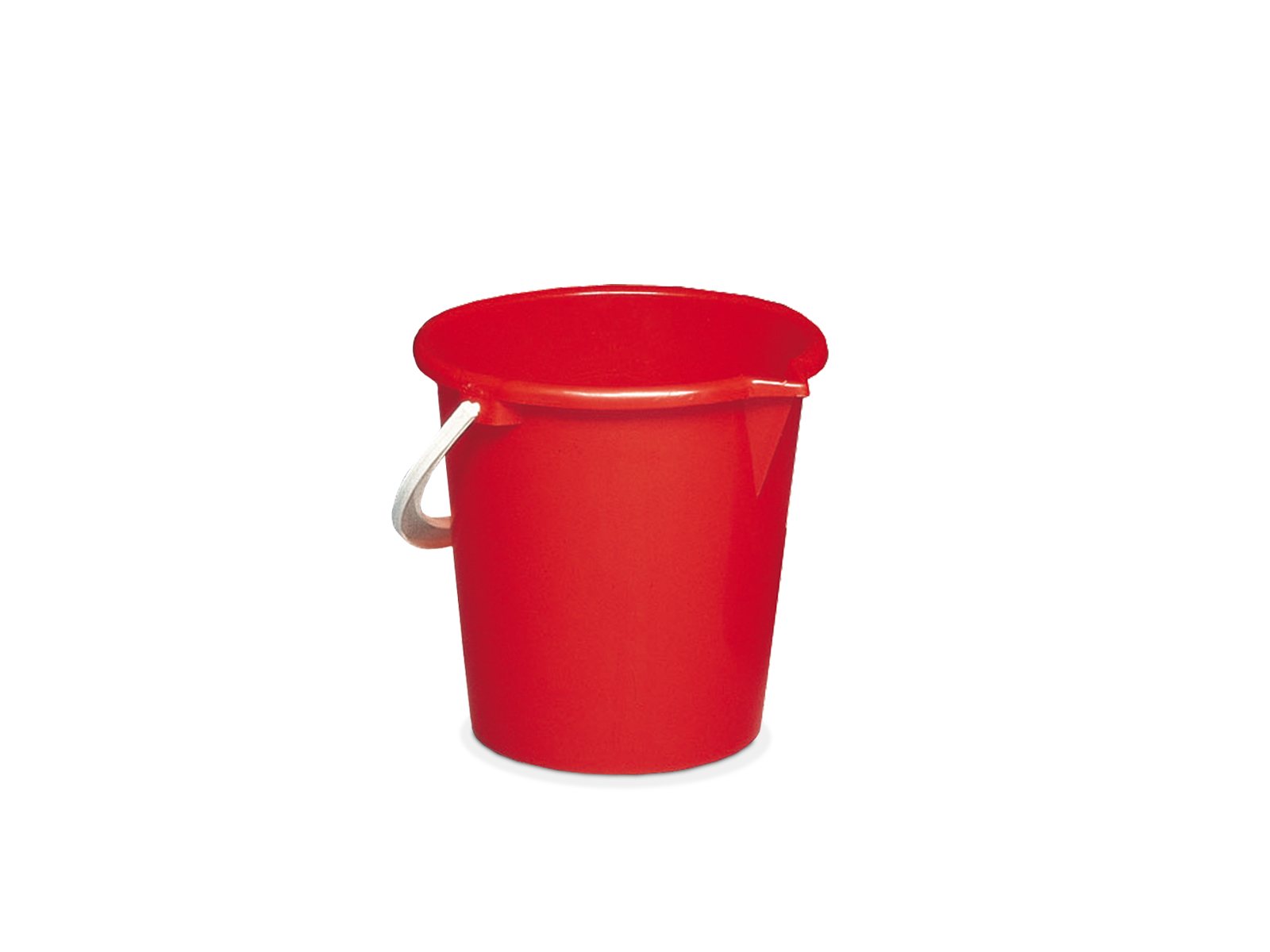 Balde con manija reforzada 8 L – Art. 115