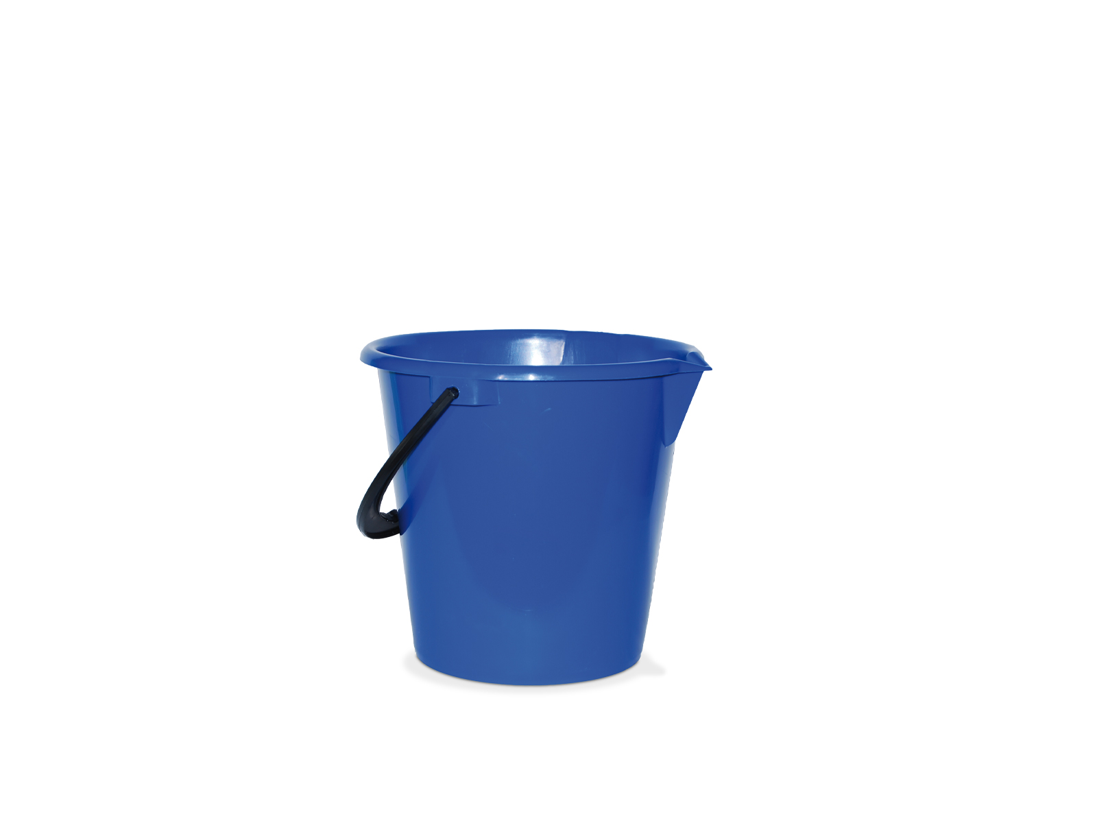 Balde con manija reforzada 12 L – Art. 117
