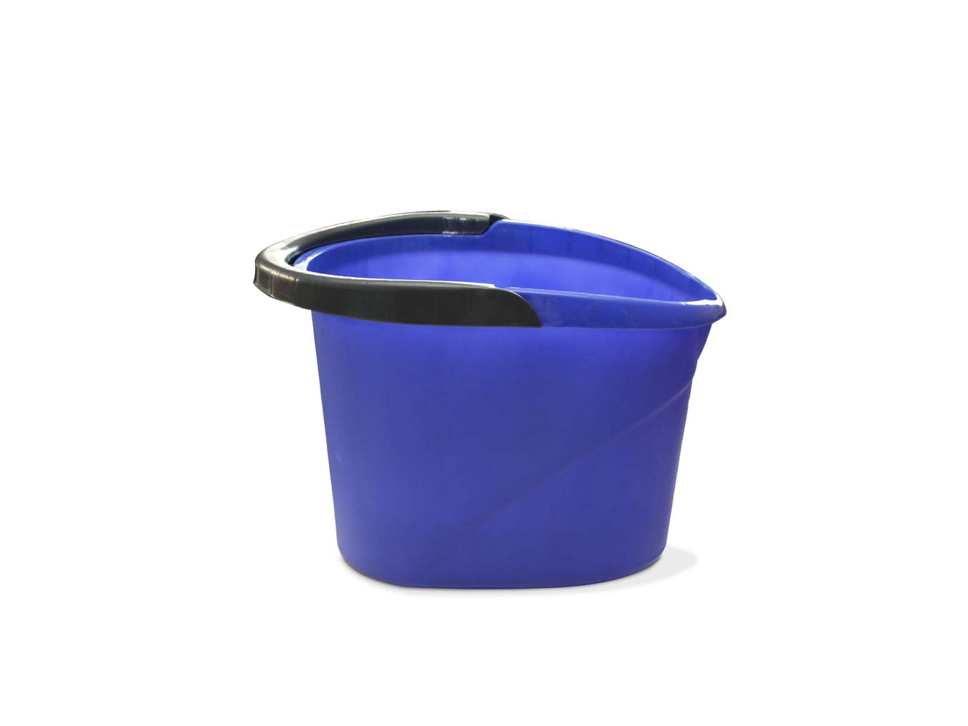 Balde oval con pico vertedor 10 L – Art. 120