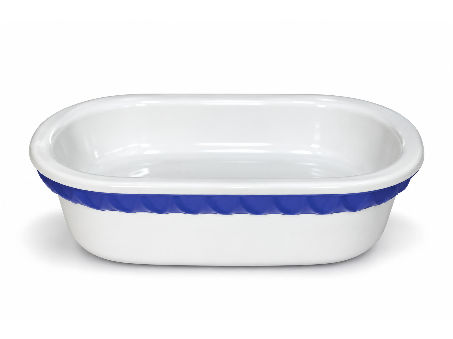 Jabonera para baño con tapa – Art. 9373