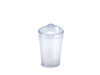Vaso para baño con tapa – Art. 1646