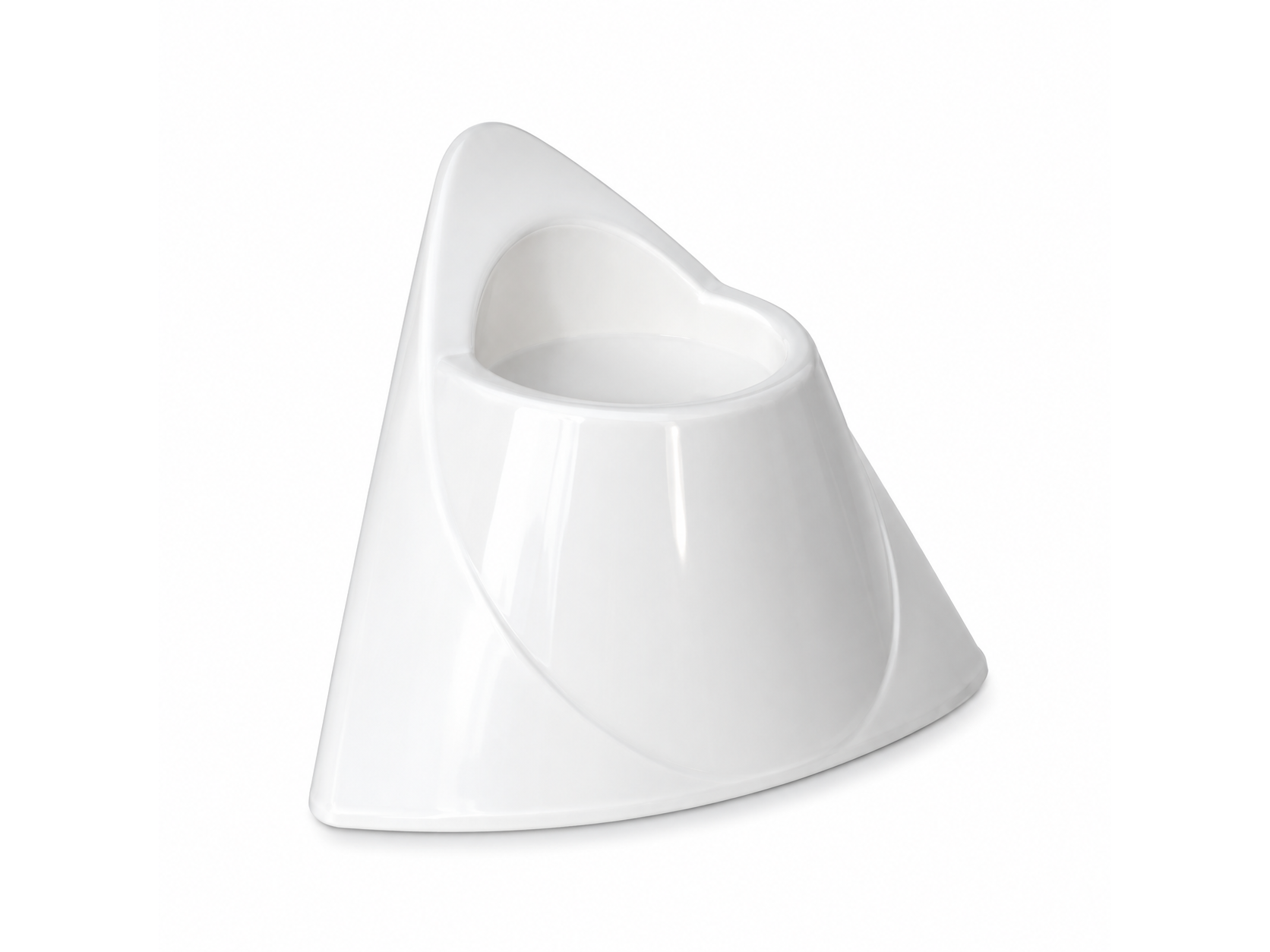Base angular para cepillo de inodoro LimpiaWater – Art. 2065