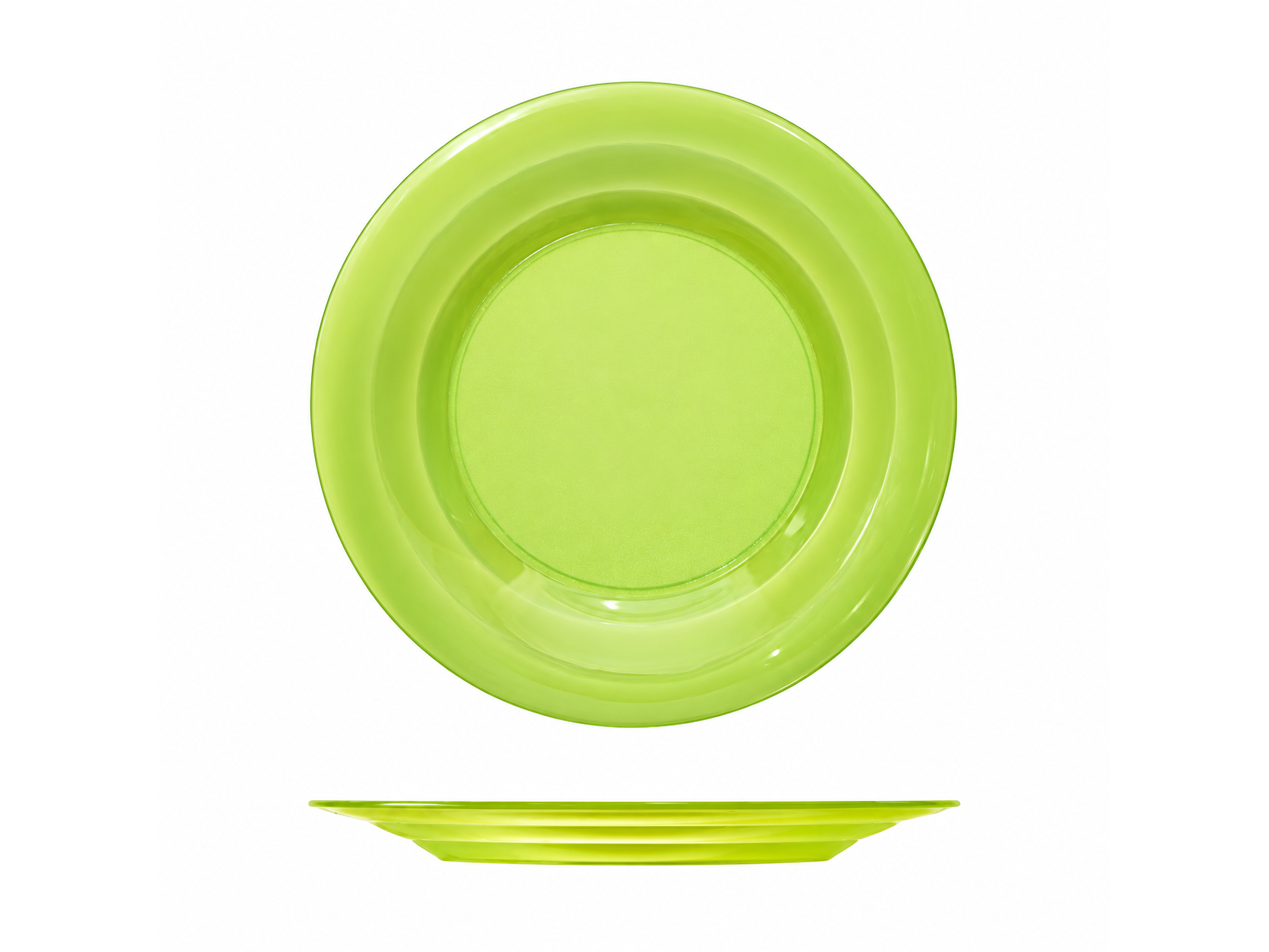 Plato playo Futura 24,5 cm – Art. 9201