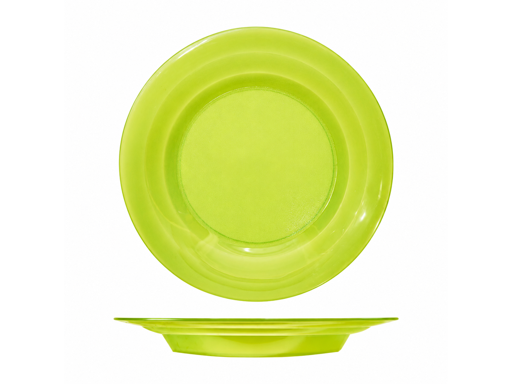 Plato hondo Futura 25 cm – Art. 9202