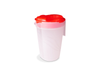 Jarra graduada con tapa 4 L – Art. 7203