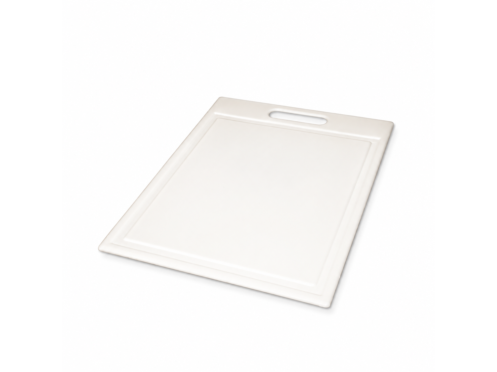 Tabla plástica para picar 36 × 26 cm – Art. 322