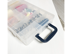 ORGANIZADOR RECTANGULAR CON MANIJA (Art.8586)