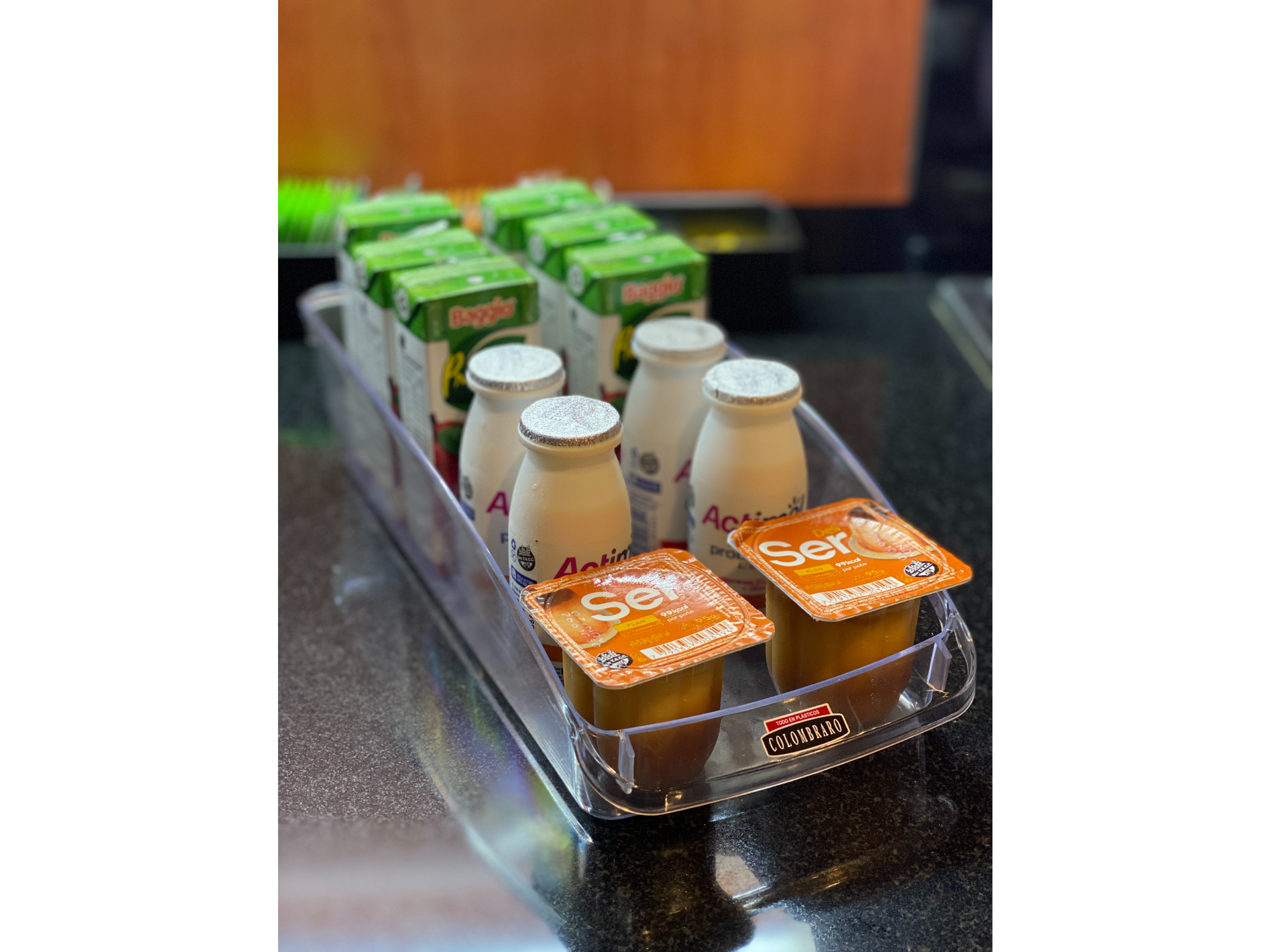 ORGANIZADOR CRISTAL (Art.8562)