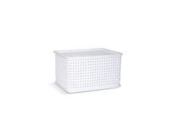 CESTO RATAN MINI 823 CON TAPA (Art.1834)