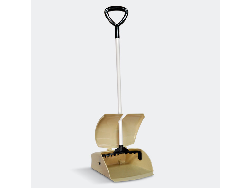 PALA PLEGABLE C/TAPA P/RESIDUOS (Art.9506)