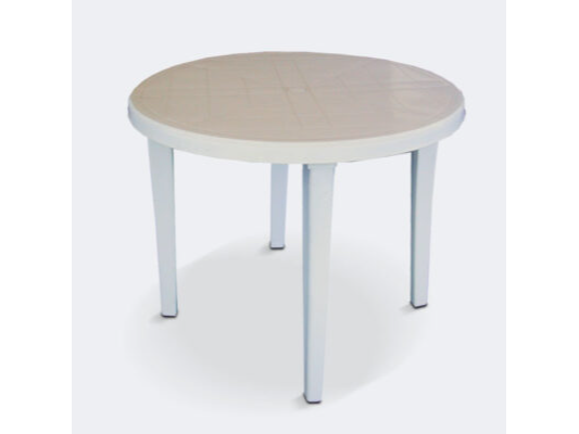 MESA REDONDA D: 90 CM (Art.4312)