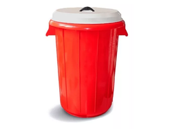 RECIPIENTE X 72 C/TAPA Y ASAS (Art. 2141)