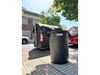 Recipiente Redondo RUDO 100 Litros C/Tapa – Art. 8346
