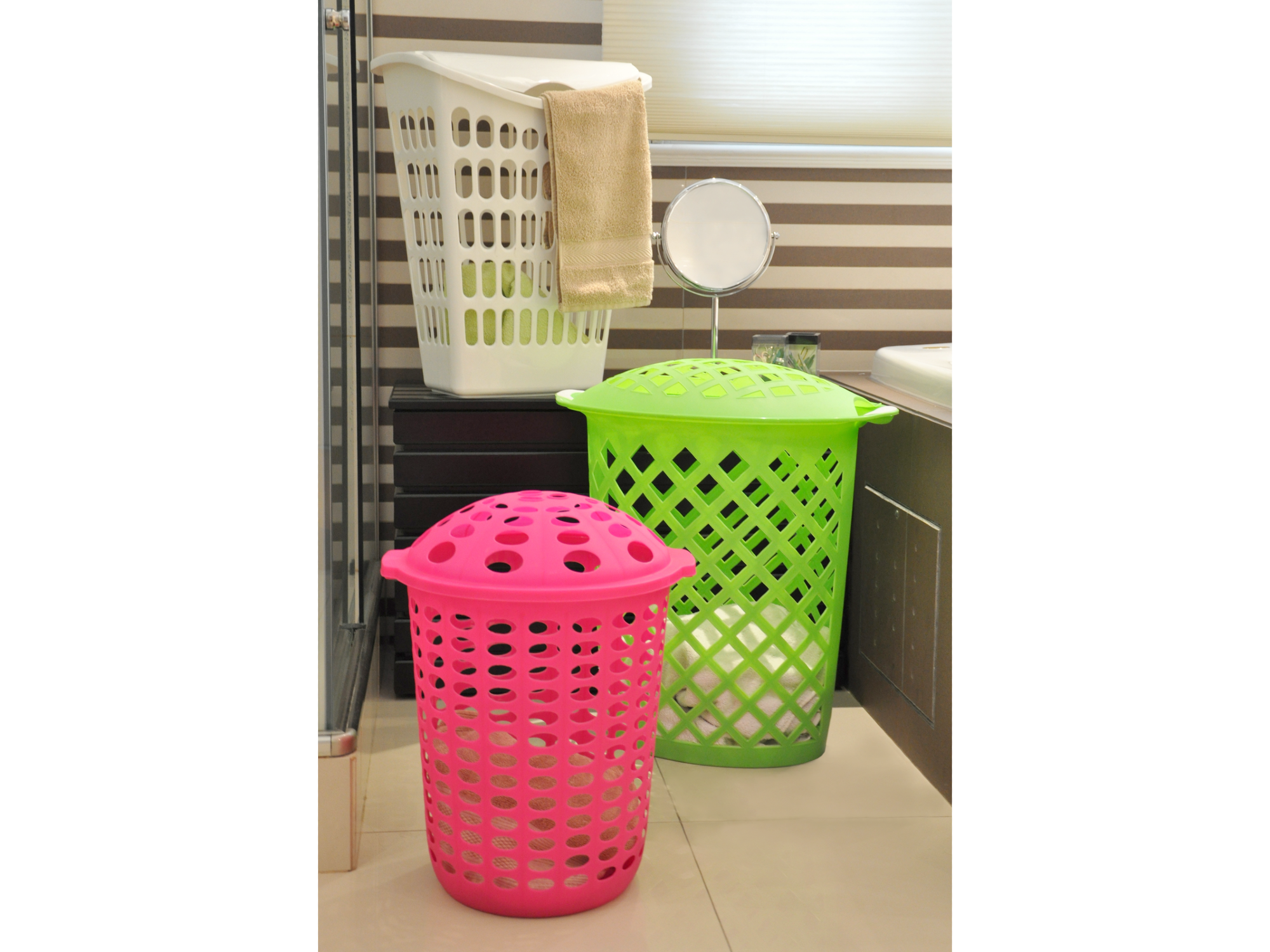 CESTO CALADO OVAL CON TAPA (Art.918)