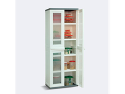 ARMARIO UTILITARIO PUERTAS TRANSPARENTES (Art.9322)