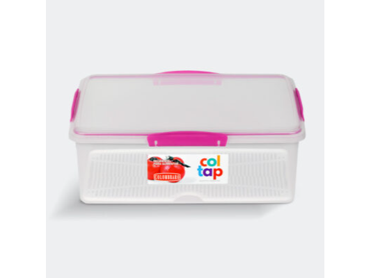 COLTAP N.7 p/alimentos 35x24x13 CM (Art. 3627)