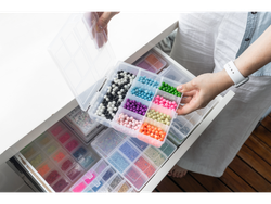 ORGANIZADOR CUADRADO CON DIVISIÓN (Art.8579)