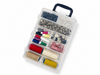 Organizador rectangular con manija – Art. 8586