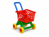 Carrito de compras infantil con ruedas – Art. 9490