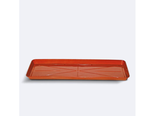 Posa jardinera rectangular grande. (Art.1409)