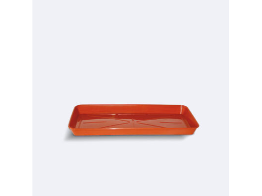 Posa jardinera rectangular chica (Art.1407)