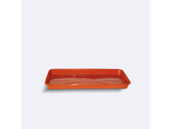 Posa jardinera rectangular chica (Art.1407)