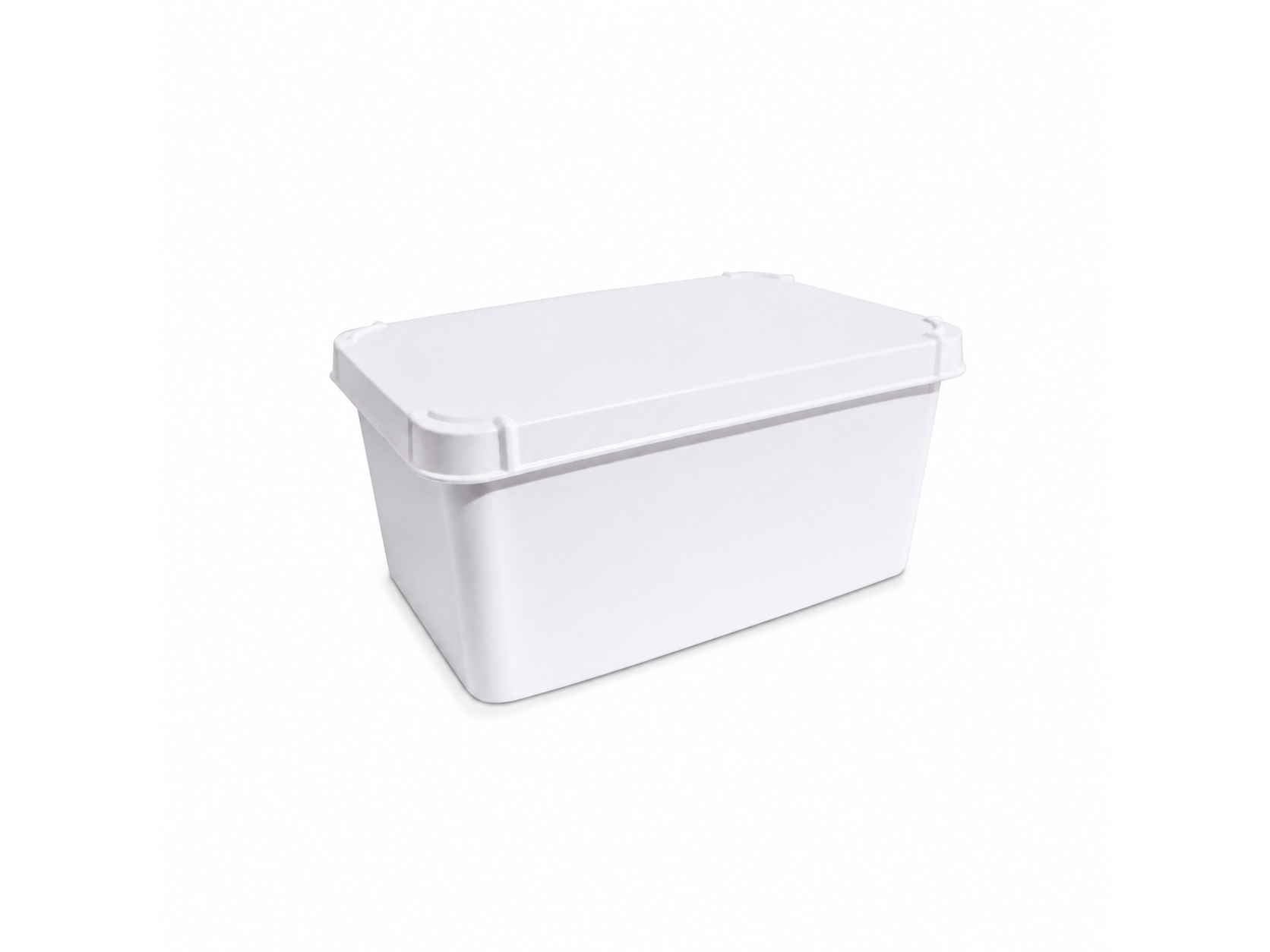 Caja Solid con Tapa 5,5 Litros – Art. 6031
